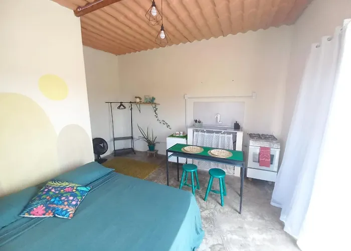 Mar de Arraial, Suites da Ju